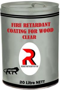 Fire Retardant Coating For Wood