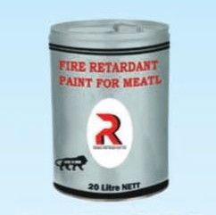 Fire Retardant Paint For Metal