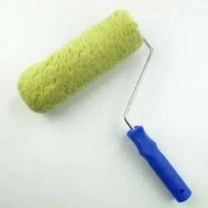 Green Thread Roller With Nut Handle