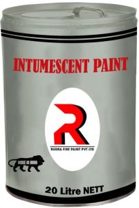 intumescent paint