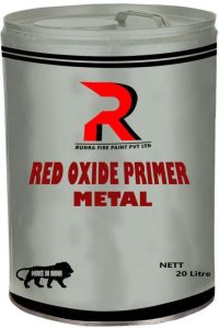 Red Oxide Metal Primer