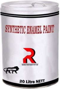 Synthetic Enamel Paint