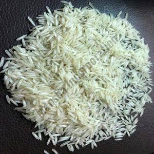 White Parboiled Sella Basmati Rice