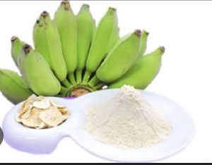 Dried Banana Powder