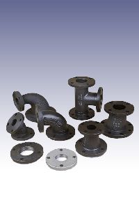 Cast Iron Fitting