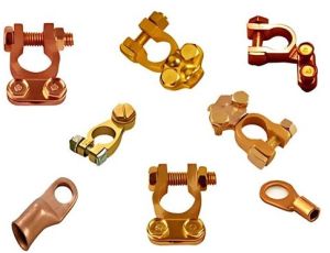 Brass Battery Terminals