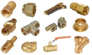 Brass Casting Parts