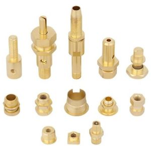 Brass Customized Parts