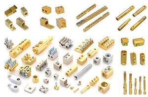 Brass Electrical Parts