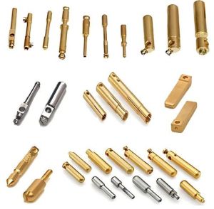 Brass Fastener Parts