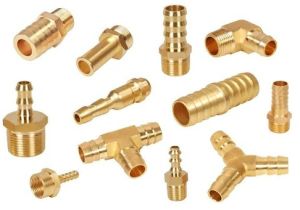 Brass Hose Fittings