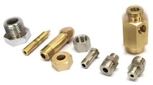 Brass Medical Parts