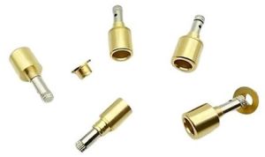 Brass Smoking Pipe Parts