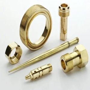 Brass Turned Components