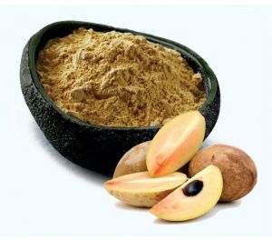 Chikoo Powder