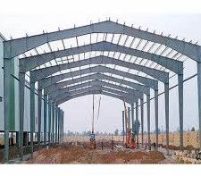 Industrial Shed Fabrication Service