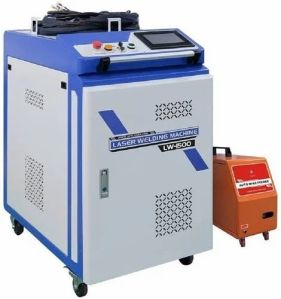 Fiber Laser Welding Machine