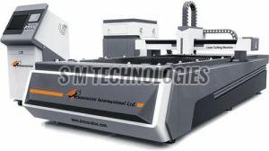 Fibre Laser Cutting Machine