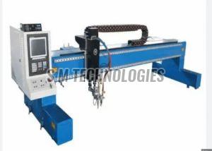 CNC Plasma Cutting Machine