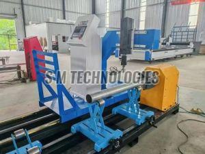 CNC Plasma Tube Cutting Machine