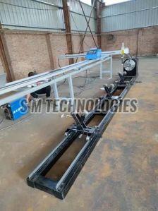 CNC Plasma Tube Cutting Machine