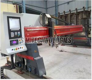 CNC Plasma Cutting Machine