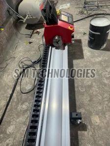 CNC Plasma Pipe Cutting Machine