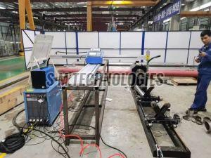 CNC Plasma Tube Cutting Machine