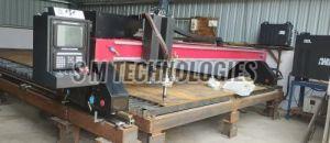 Gantry CNC Plasma Cutting Machine