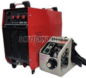 MIG 500 Welding Machine