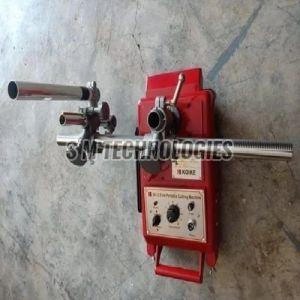 Plasma Gas Pug Cutting Machine