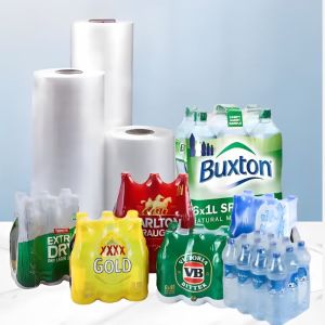 Shrink Packaging Film Rolls