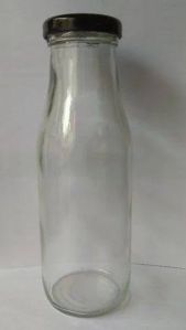 1000 ml Glass Milk Bottle