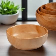 Wooden Bowl