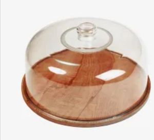 Wooden Cake Stand