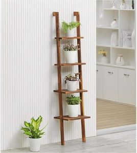 Wooden Flower Pot Stand