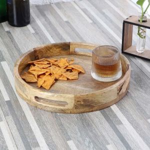 Wooden Serving Tray