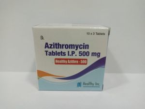 Azithromycin 500 Mg