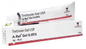 Cream Tretinoin Gel USP