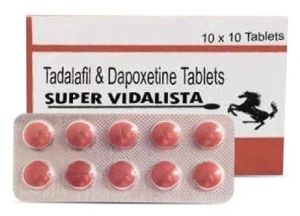 Super Vidalista Tablets