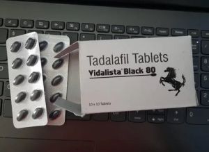 Vidalista 80mg Tablets