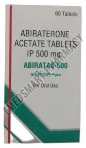 Abiraterone Acetate 500mg