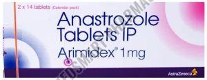 Anastrozole 1mg Tablets