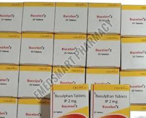 Bucelon 2 Mg Tablets