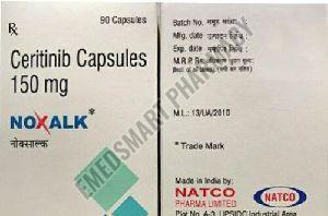 Certinib 150 mg Capsule