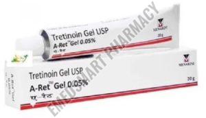 Cream Tretinoin Gel USP