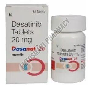 Dasatinib Tablet 20 Mg