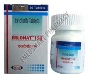 Erlotinib Tablets 150mg