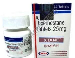 Exemestane Supplier Tablets 25 Mg