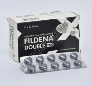 Fildena Double 200 Mg Tablet